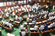 First session of 16th Karnataka assembly begins, newly elected MLAs take oath